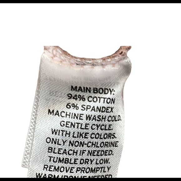 BP NWT pink adobe leggings summer light weight - Picture 4 of 5